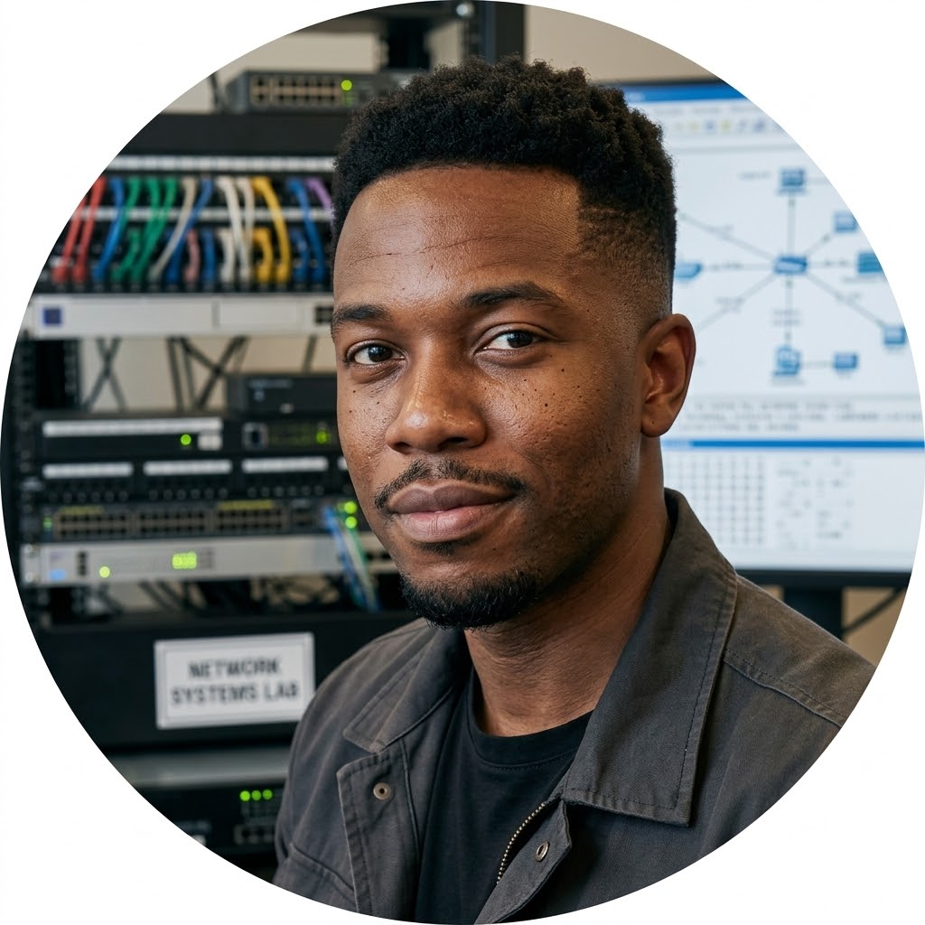 Round avatar of Andre Sutton