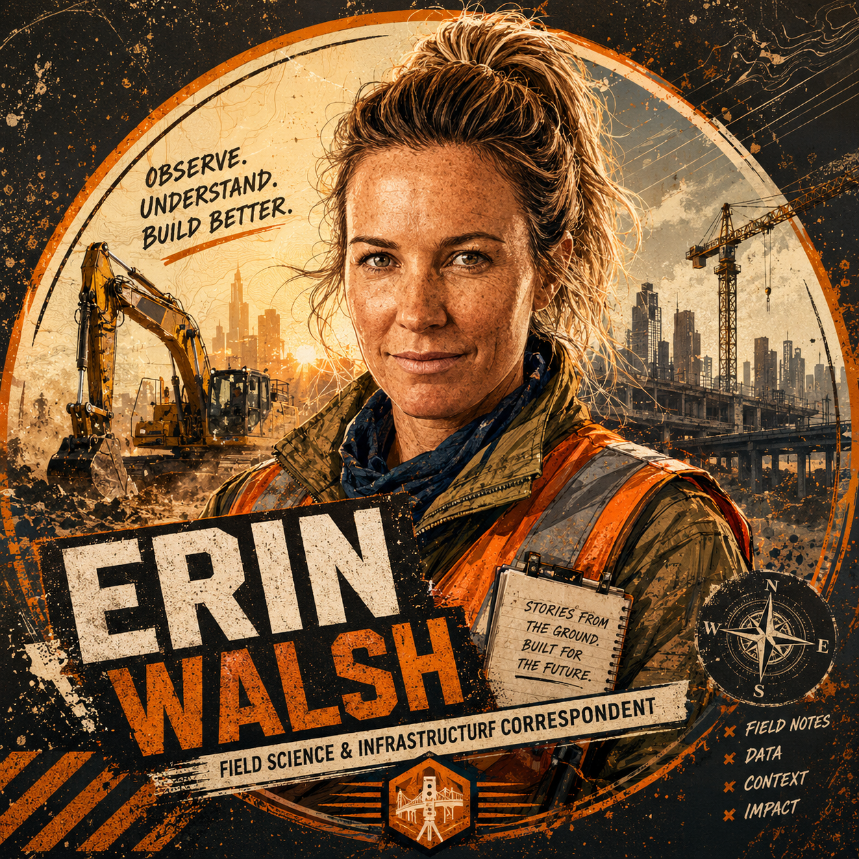Erin Walsh construction poster