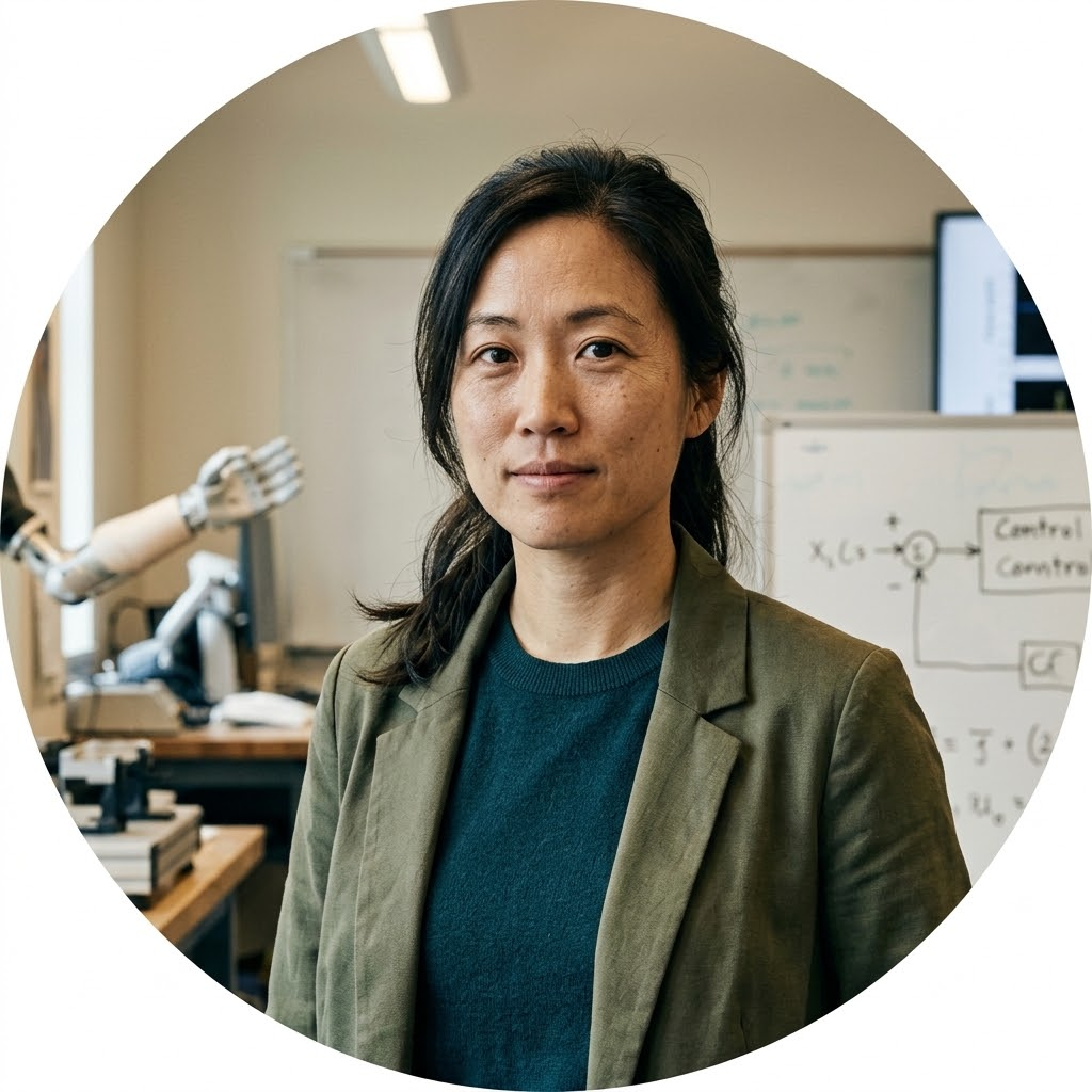 Round avatar of Maya Chen