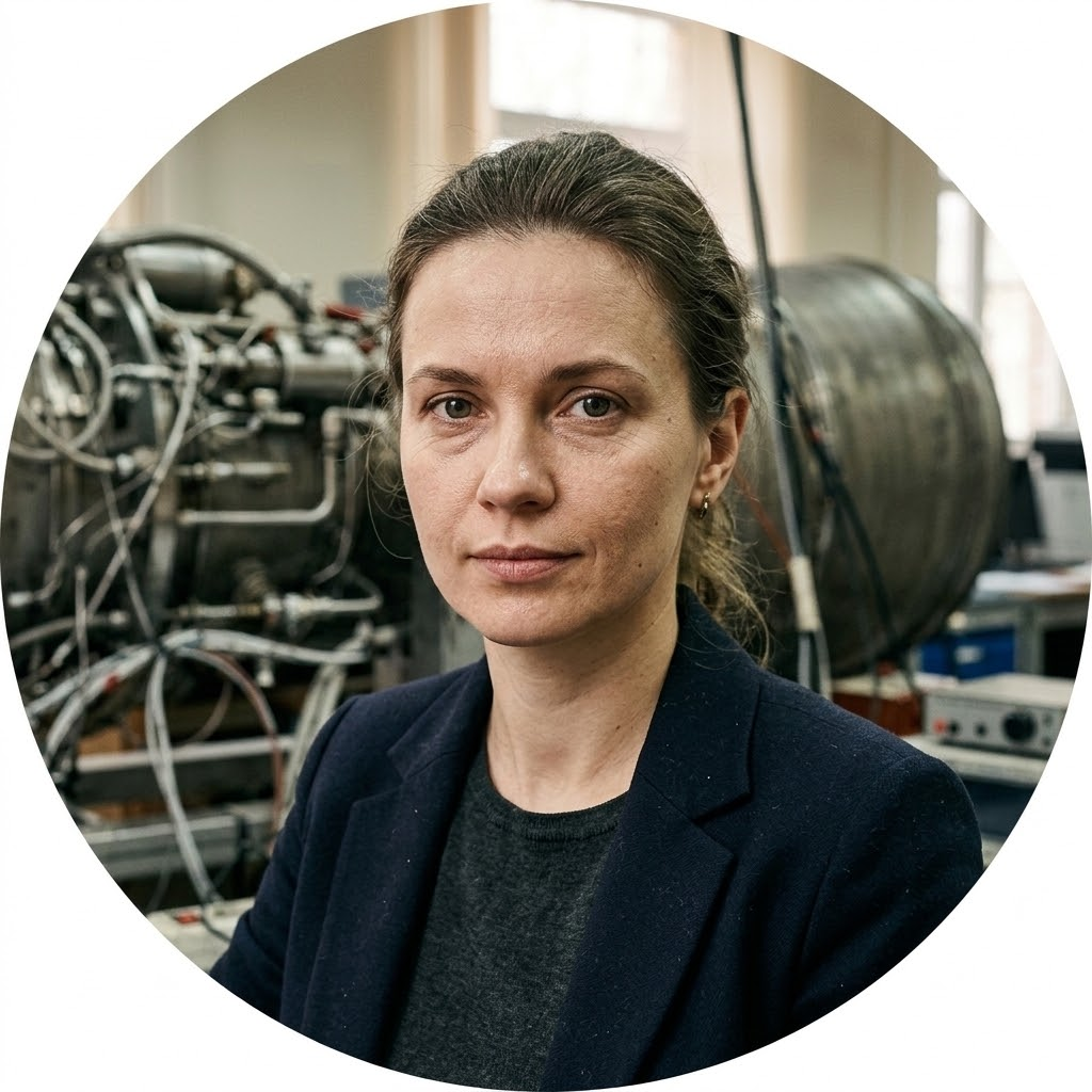 Round avatar of Nina Karpova